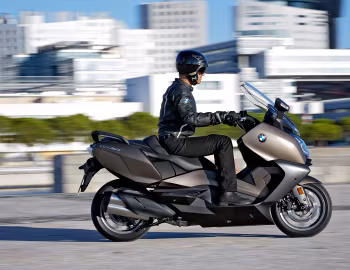 BMW C 650 GT '2015–pr.