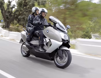 BMW C 650 GT '2011–15