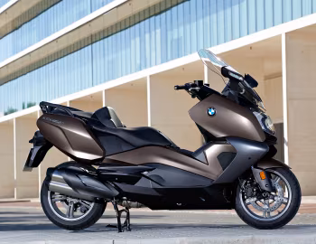 BMW C 650 GT '2015–pr.