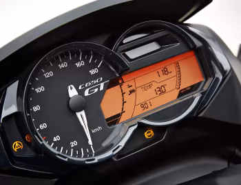 Torpedo BMW C 650 GT '2015–pr.