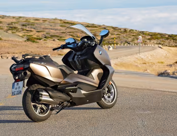 BMW C 650 GT '2015–pr.