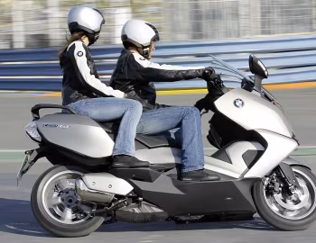 BMW C 650 GT '2011–15