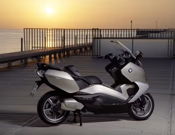 BMW C 650 GT '2011–15