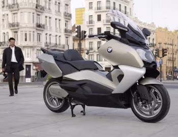 BMW C 650 GT '2011–15