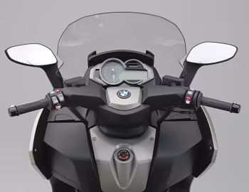 Panel frontal BMW C 650 GT '2011–15