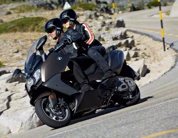 BMW C 650 GT '2015–н.в.