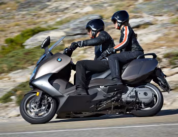 BMW C 650 GT '2015–н.ч.