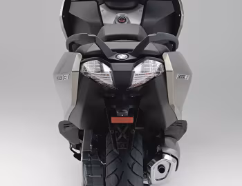 BMW C 650 GT '2011–15