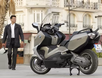 BMW C 650 GT '2011–15