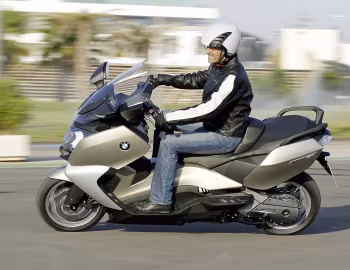BMW C 650 GT '2011–15