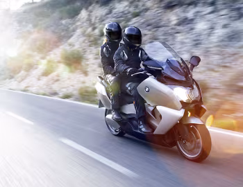 BMW C 650 GT '2011–15