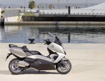 BMW C 650 GT '2011–15