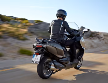 BMW C 650 GT '2015–pr.