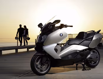 BMW C 650 GT '2011–15