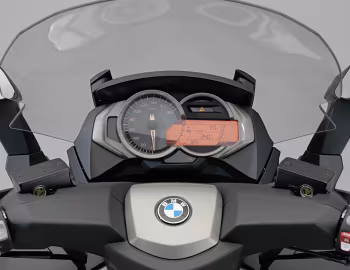 Dashboard BMW C 650 GT '2011–15