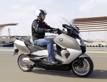 BMW C 650 GT '2011–15