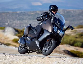 BMW C 650 GT '2015–pr.