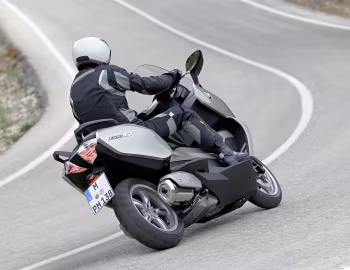 BMW C 650 GT '2011–15