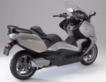 BMW C 650 GT '2011–15