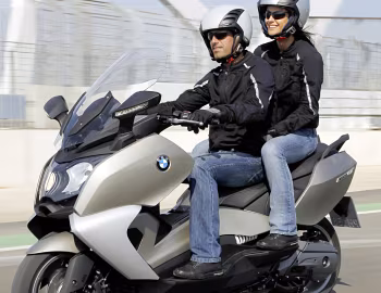 BMW C 650 GT '2011–15