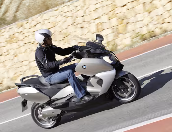 BMW C 650 GT '2011–15