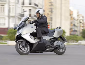 BMW C 650 GT '2011–15