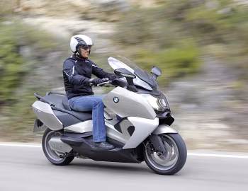 BMW C 650 GT '2011–15