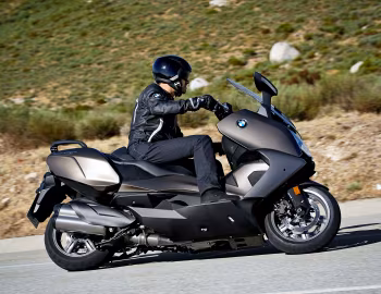 BMW C 650 GT '2015–pr.