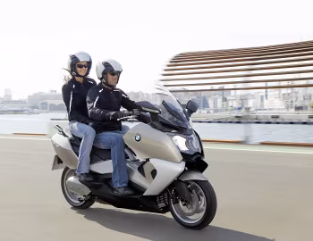 BMW C 650 GT '2011–15