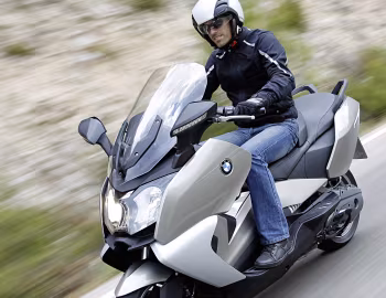BMW C 650 GT '2011–15