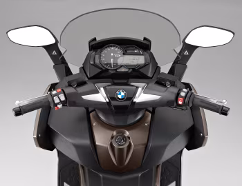 Камбінацыя прыбораў BMW C 650 GT '2015–н.ч.