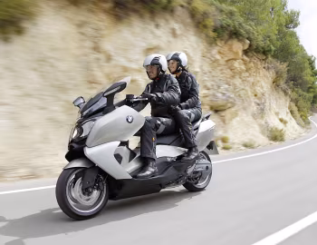 BMW C 650 GT '2011–15
