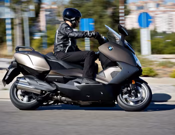 BMW C 650 GT '2015–н.ч.