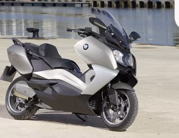 BMW C 650 GT '2011–15