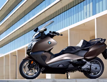 BMW C 650 GT '2015–pr.