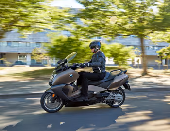 BMW C 650 GT '2015–н.ч.