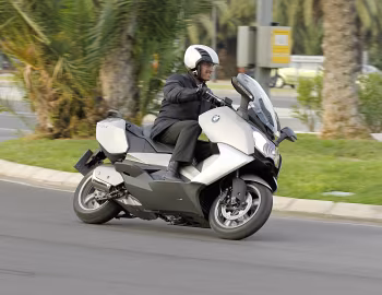 BMW C 650 GT '2011–15