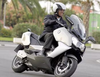 BMW C 650 GT '2011–15