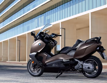 BMW C 650 GT '2015–pr.