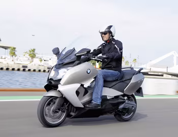 BMW C 650 GT '2011–15
