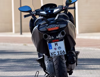 BMW C 650 GT '2015–pr.