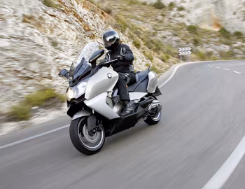 BMW C 650 GT '2011–15