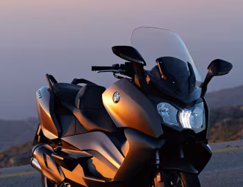 BMW C 650 GT '2015–pr.