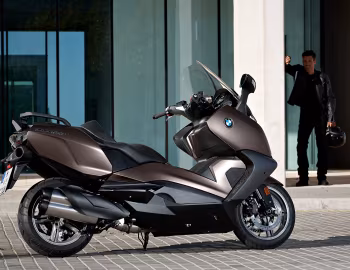 BMW C 650 GT '2015–н.ч.