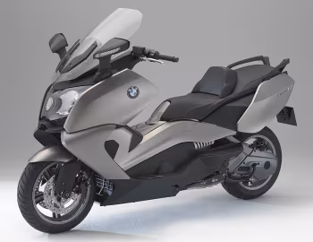 BMW C 650 GT '2011–15