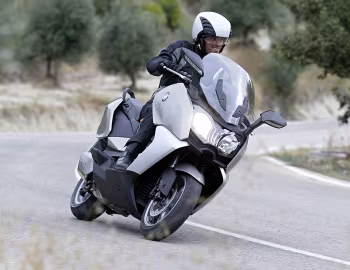 BMW C 650 GT '2011–15