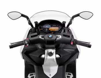 Panel frontal BMW C 650 Sport HP Style '2018–pr.