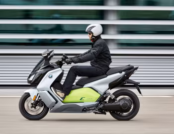 BMW C evolution '2014–21
