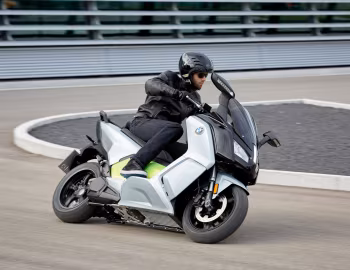 BMW C evolution '2014–21