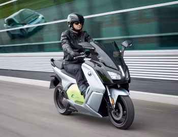 BMW C evolution '2014–21